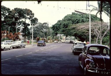 Suva?, Fiji, 1971