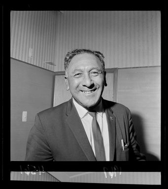 Premier of the Cook Islands, Albert Henry