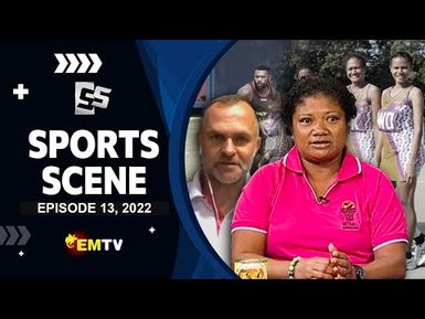Sports Scene Ep.13, 2022