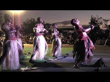 12th Festival of Pacific Arts (Guam) Highlights - DAY 6 Part 2 of 2