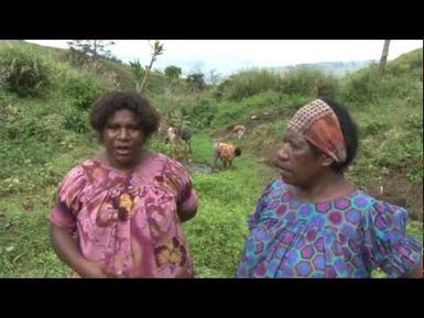 Women in Agriculture