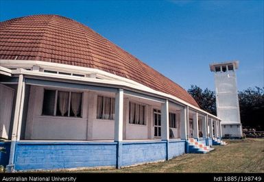 Tonga - Free Wesleyan Church