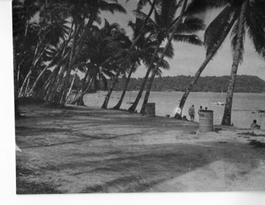 The Beach at Tumon Bay