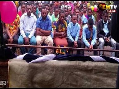ENGA SCHOOL GRADUATION