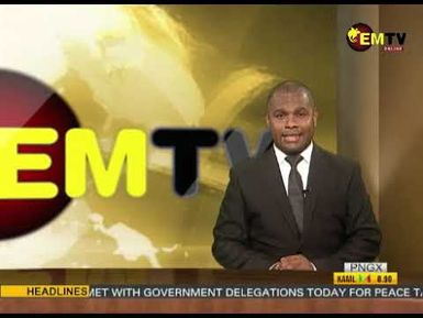 NATIONAL EMTV NEWS , FRIDAY 08th MARCH, 2024