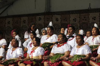 Kia Aroha College, ASB Polyfest.