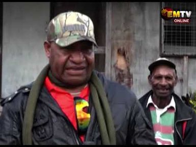 ROAD BLOCK CLARIFIED RE