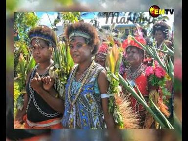 MOROBE TOURISM