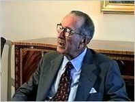 Oral history interview with Judge Griffin Bell, 1997 September 24