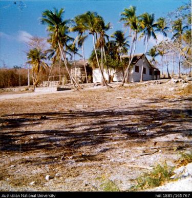 British Phosphate Company (BPC) school house