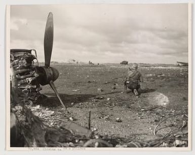 World War II – Marshall Islands