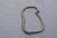 Puka Shell Necklace from the 1960s