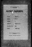 Patrol Reports. Western District, Emeti, 1967 - 1968