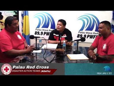 PRCS - Disaster Action Teams (RDATs) 4/8/2022
