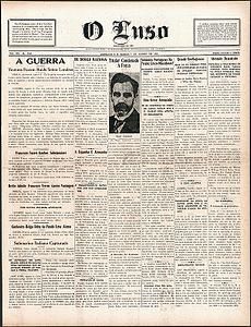 O Luso August 05, 1916