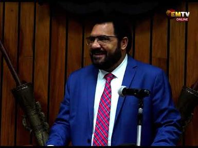 POLICE MINISTER'S MESSAGE