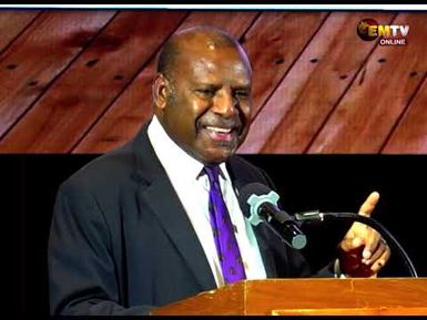 LEGAL REFORMS EMPHASIZED