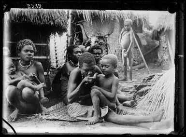 Betel Nut Chewing