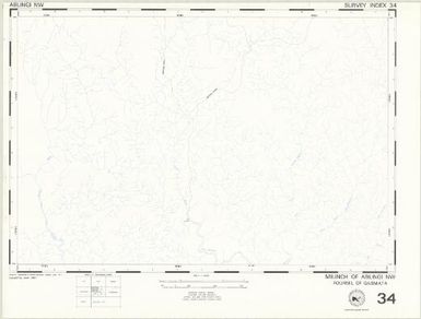 Milinch of ... : fourmil of ... (34 - Fourmil of Gamata - Milinch of Ablingi NW)