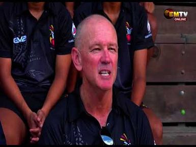 CRICKET PNG ANNOUNCES LEWAS COACH DEPATURE
