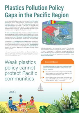 Plastics Pollution Policy Gaps in the Pacific Region - Factsheet 2