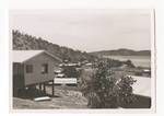 Single quarters, post-war construction of housing, Lawes Road, Port Moresby, c1947