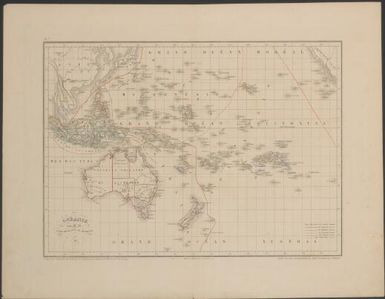 Oceanie / par M.M. Achille Meissas et Ate. Michelot