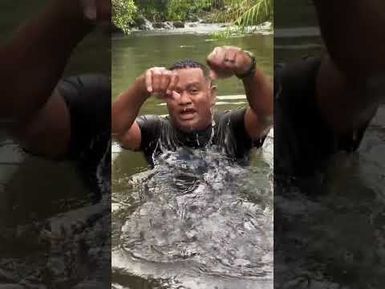 Talanoa ni Duruka mai Namosi - vosota ga ni kamusu koso na katokatoni- e ‘short but sweet’