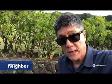 Robert Pennybacker | #PBSHAWAIIneighbor challenge