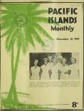 ISLANDS TRAVELLERS (15 December 1939)