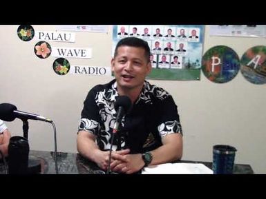 Updates W/PICRC CEO Dr. Yimnang Golbuu (4.18.2019)
