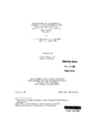 Physical modeling of atmospheric transport of stack emissions at Kahe Electrical Generating Plant (Units 9, 10, 11, 12, 13, and 14), Oahu, Hawaii