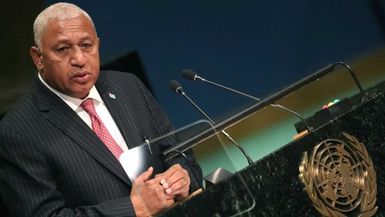 Fiji leader to arrive in Australia for first official visit