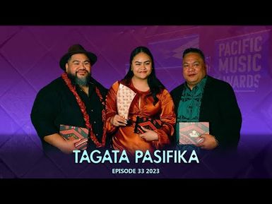 WATCH: Tagata Pasifika 2023: Pacific Music Awards 2023