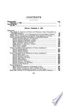 Guam commonwealth : hearing before the Subcommittee on Insular and International Affairs of the Committee on Interior and Insular Affairs, House of Representatives, One Hundred First Congress, first session, on H.R. 98, Guam Commonwealth Act