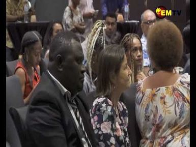 PNG FASHION WEEK LAUNCH