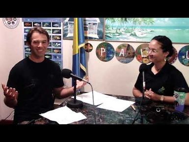 updates on Tuna Research in Palau by Dr. Filous & Ms. Elsei Tellei (4/20/2020)