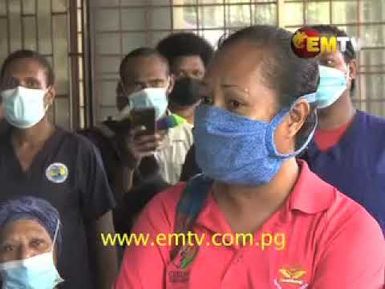 Nurses' Awards nearing its Signing with Department of Personnel Management