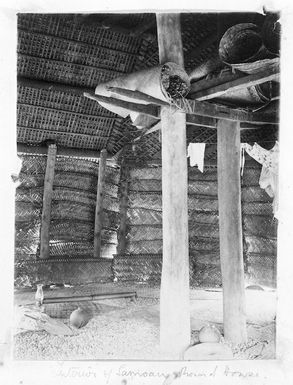 House, Samoa