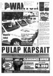 Wantok Niuspepa--Issue No. 1630 (October 13, 2005)