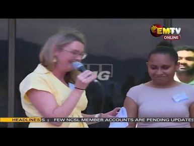NATIONAL EMTV NEWS | 6PM | SATURDAY 22nd FEBRUARY, 2025