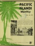 A STRANGE VISITOR £1,000 Lighter on Reef in Samoa (15 July 1939)