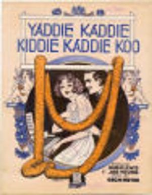 Yaddie kaddie kiddie kaddie koo