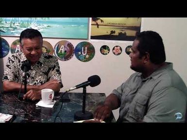 Former Speaker Mr. Eyos Rudimch on Udesuall Program (02/26/2021)