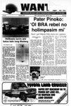 Wantok Niuspepa--Issue No. 1143 (May 23, 1996)