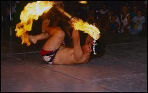 [Hawaiian Flame Dancer]