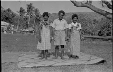 Fieldwork in Fiji