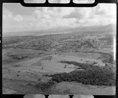 Golf links, Suva, Fiji