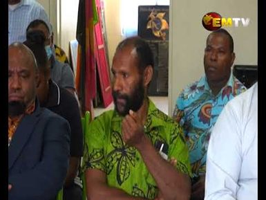 PNG COVID-19 Vaccination