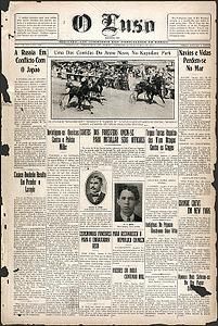 O Luso January 04, 1913